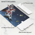 National Lampoon's Christmas Vacation 'Hope Your Christmas is a Beaut' Light-Up Pop-Up Card