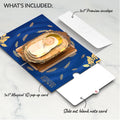 A Thrill of Hope Nativity Light-Up Pop-Up Card