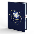 Happy Hanukkah Spinning Dreidel Pop-Up Card