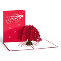 Japanese Maple Pop-Up Card