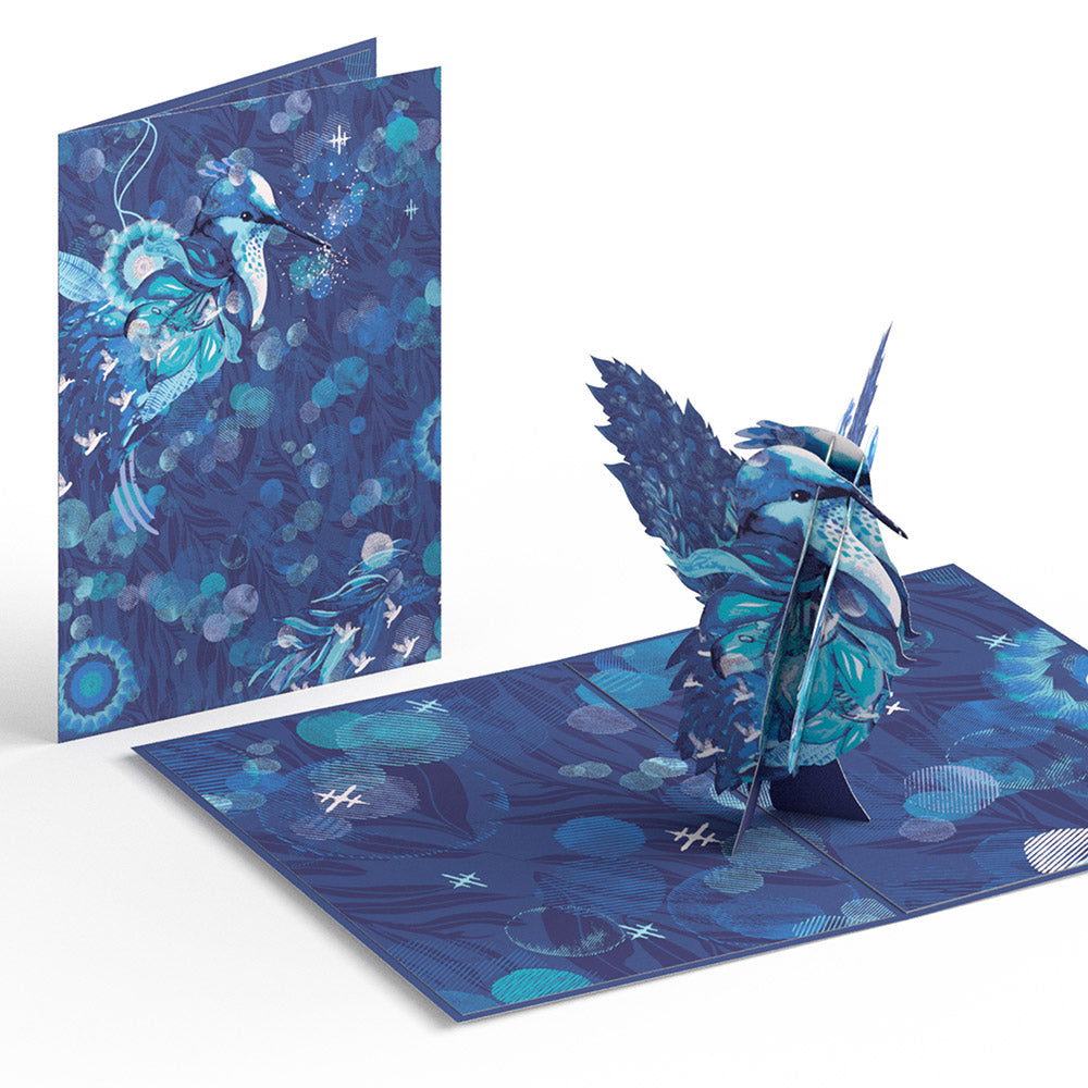 Lovepop x ArtLifting - Song of Light Pop-Up Card