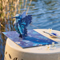 Lovepop x ArtLifting - Song of Light Pop-Up Card