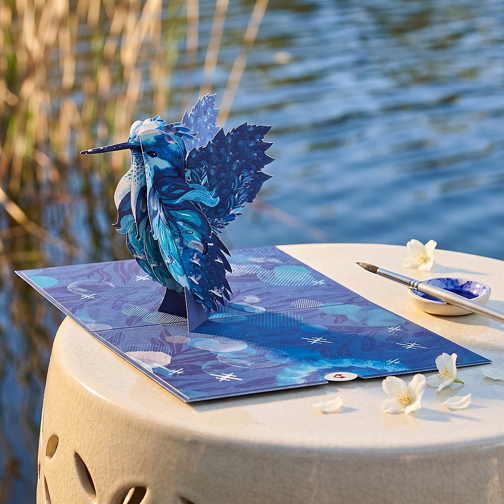 Lovepop x ArtLifting - Song of Light Pop-Up Card