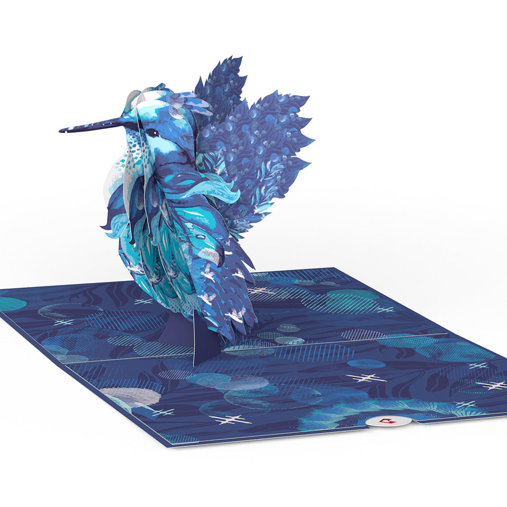 Lovepop x ArtLifting - Song of Light Pop-Up Card