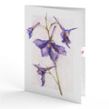 Lovepop x ArtLifting - Blue Bells Pop-Up Card