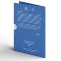 Lovepop x ArtLifting - Floral Blue Pop-Up Card