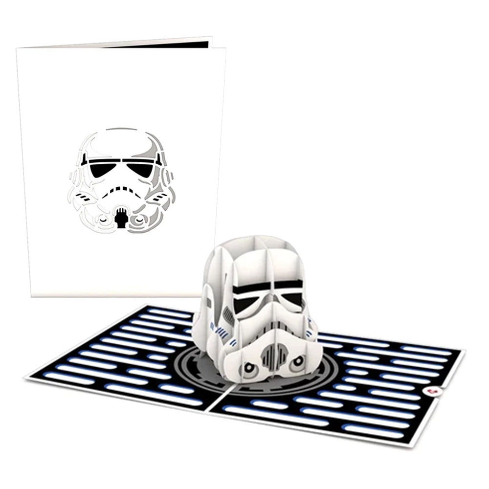 Star Wars™ Imperial Stormtrooper™ Pop-Up Card