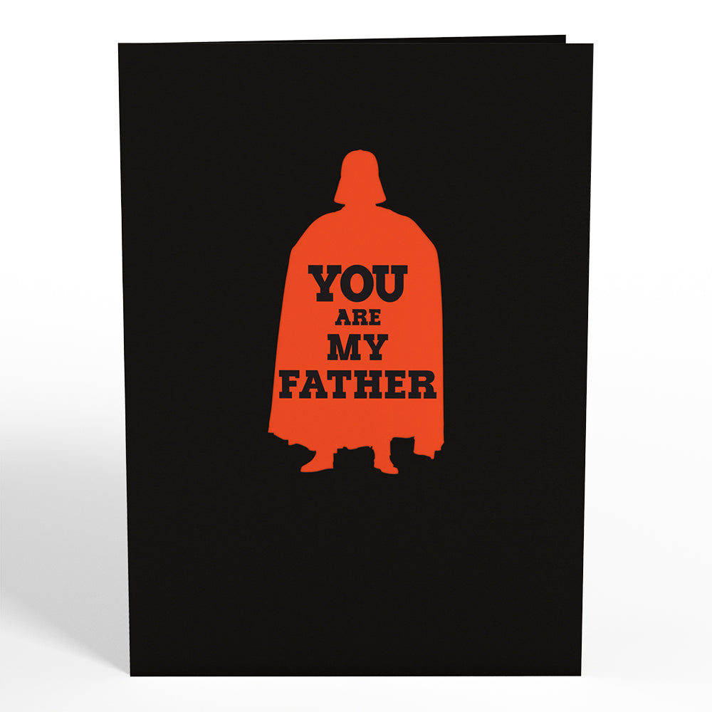Star Wars™ Darth Vader™: Best Dad Pop-Up Card