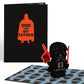 Star Wars™ Darth Vader™: Best Dad Pop-Up Card