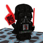 Star Wars™ Darth Vader™: Best Dad Pop-Up Card