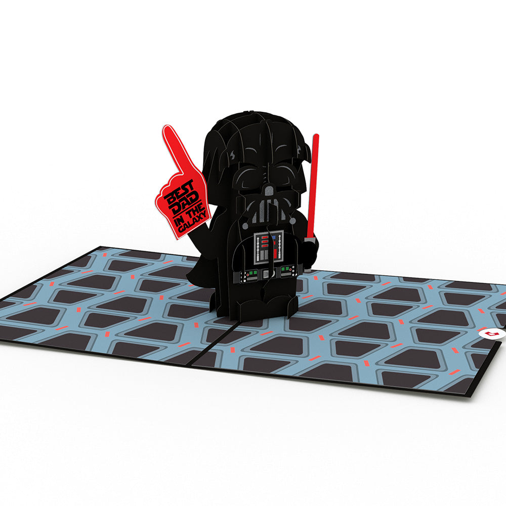 Star Wars™ Darth Vader™: Best Dad Pop-Up Card
