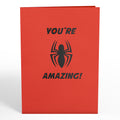 Marvel’s Spider-Man You’re Amazing! Pop-Up Card