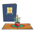 Marvel Season's Grootings Pop-Up Card