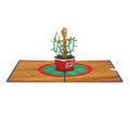 Marvel Season's Grootings Pop-Up Card
