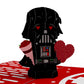 Star Wars™ Darth Vader™ Valentine Pop-Up Card