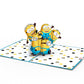 Despicable Me You're One in a Minion Pop-Up Card