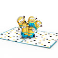 Despicable Me You're One in a Minion Pop-Up Card