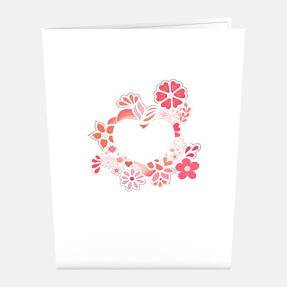 Blooming Heart