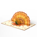 Give Thanks Turkey Pop-Up Card