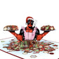 Marvel's Deadpool: Merry Whatever Pop-Up Card