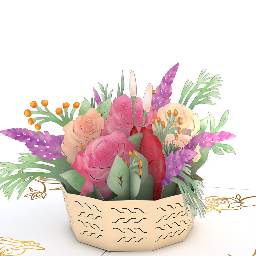 Lovely Blooms 3-Pack