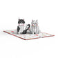 Love Cats Pop-Up Card