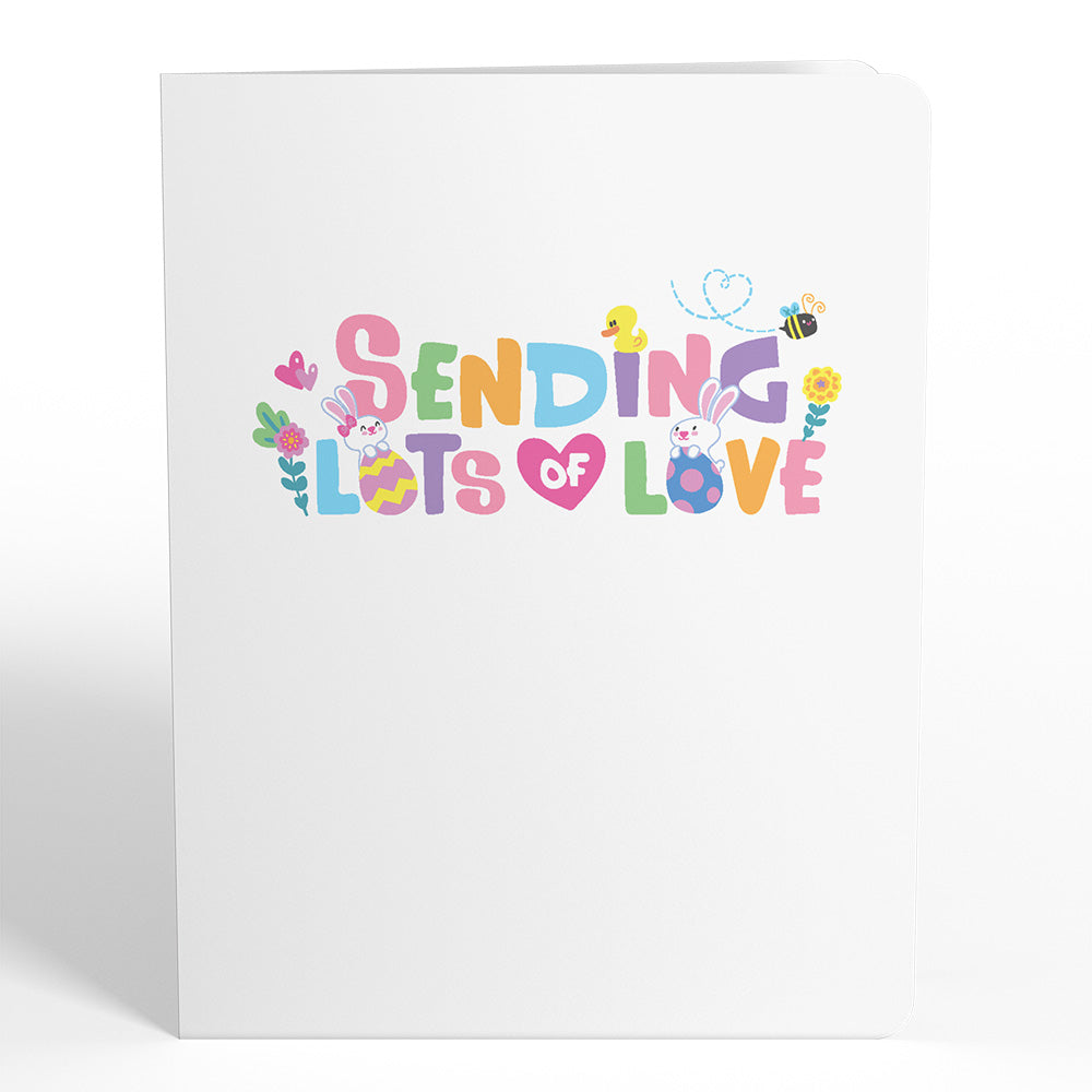 Playpop Card™: Happy Easter