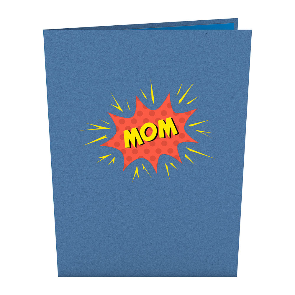 Marvel's Avengers Legendary Mom Pop-Up Card