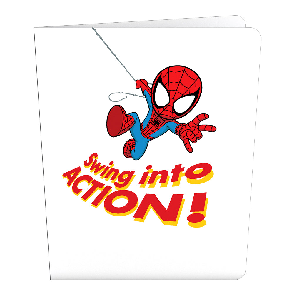 Playpop Card™: Marvel's Spider-Man Amazing Birthday