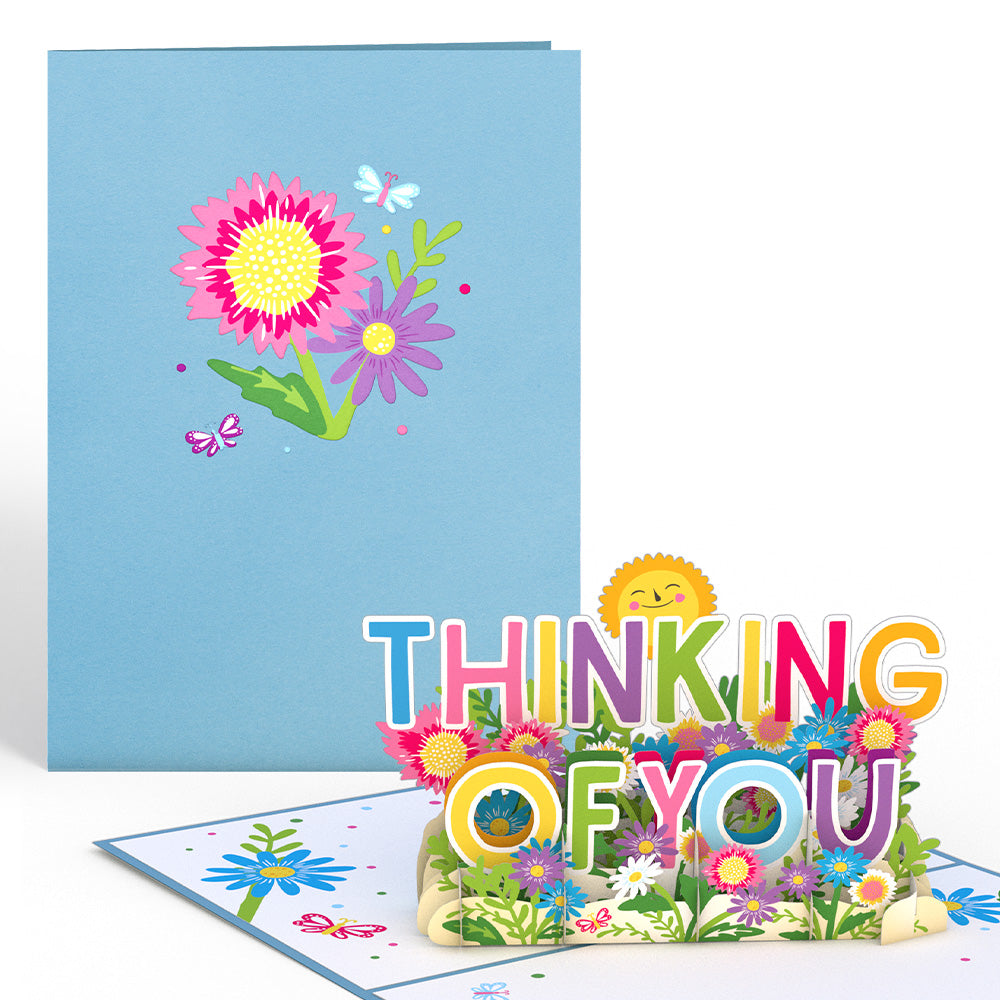 Thinking of You Pop-Up Card