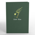 Love You to the Moon and Back Pop-Up Card