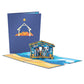 Christmas Nativity Pop-Up Card 3-Pack