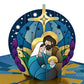 Christmas Nativity Pop-Up Card 3-Pack