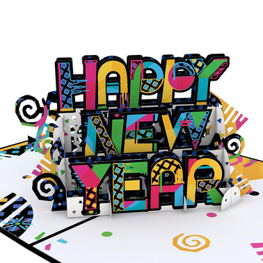 Happy New Year 5-Pack