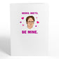 The Office No One Beets You Valentine Pop-Up Card