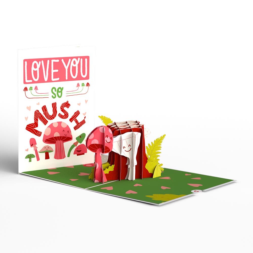 Woodland Love 3-Pack