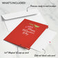 Valentine’s Day Hummingbird Pop-Up Card