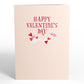 Valentine’s Day Tree Pop-Up Card