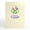 Easter Egg Pop-Up Card