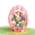 Easter Egg Pop-Up Card