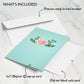 Water Lily Dragonfly Pop-Up Card