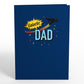 Disney's Toy Story Buzz Lightyear Father's Day Pop-Up Card