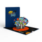 Disney's Toy Story Buzz Lightyear Father's Day Pop-Up Card