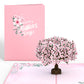 Mother's Day Cherry Blossom Pop-Up Card