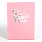 Mother's Day Cherry Blossom Pop-Up Card