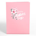 Mother's Day Cherry Blossom Pop-Up Card