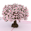 Mother's Day Cherry Blossom Pop-Up Card