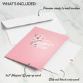 Mother's Day Cherry Blossom Pop-Up Card