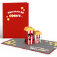Best Pop Pop-Up Card