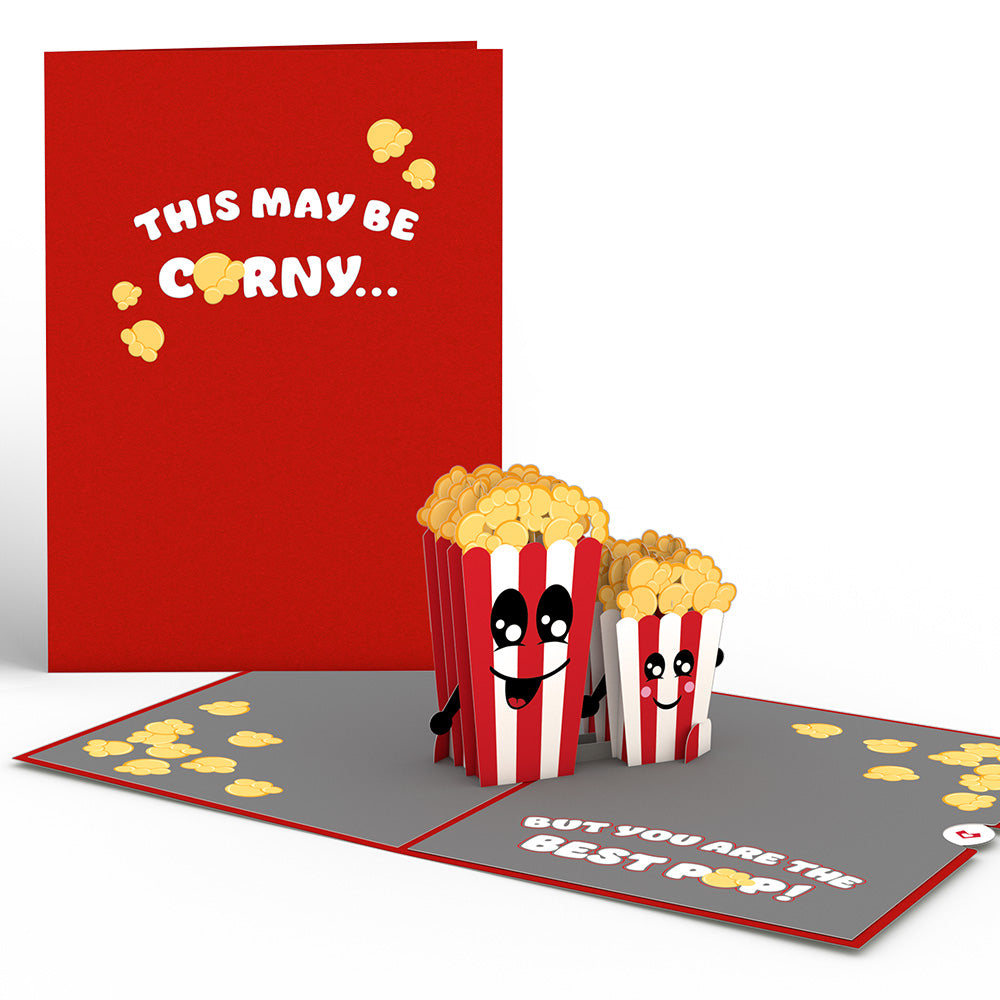 Best Pop Pop-Up Card